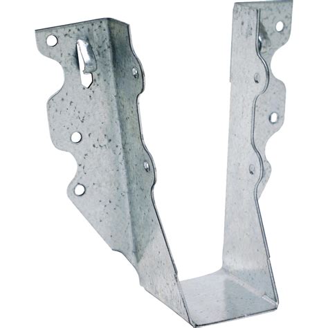 metal 2 x 6 bracket|2x6 joist hangers at lowe's.